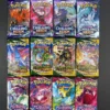 10Pcs/bag Pokemon Cards Sun & Moon Lost Thunder English Trading Card Game Evolutions Booster Collectible Kids Toys Gift